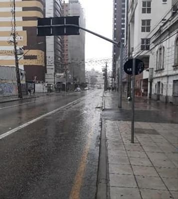 Foto 13 de 22: Comercial em leilão em Curitiba - PR — CONJUNTO COMERCIAL Nº 101 E 5 VAGAS DE GARAGEM (CURITIBA)