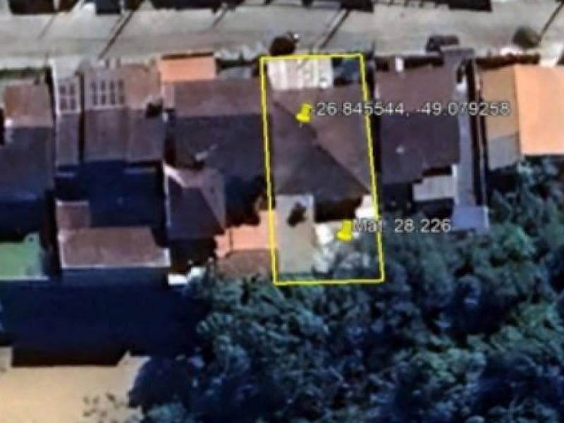 Foto 5 de 5: Casa em leilão em Blumenau - SC, bairro Itoupava Central — Casa, 441.0 m2, Blumenau / SC