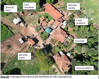 Foto 16 de 41: Area Rural em leilão em Cássia Dos Coqueiros - SP — IMOVEL - RURAL - SITIO com 16 hectares - ESTRUTURA COMPLETA - Perto do Asfalto na cidade de CÁSSIA DOS COQUEIROS