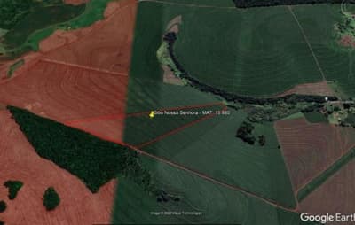 Foto 1 de 4: Area Rural em leilão em Fênix - PR — IMÓVEL RURAL COM ÁREA DE TOTAL DE 12,1596 hectares, EM FÊNIX-PR