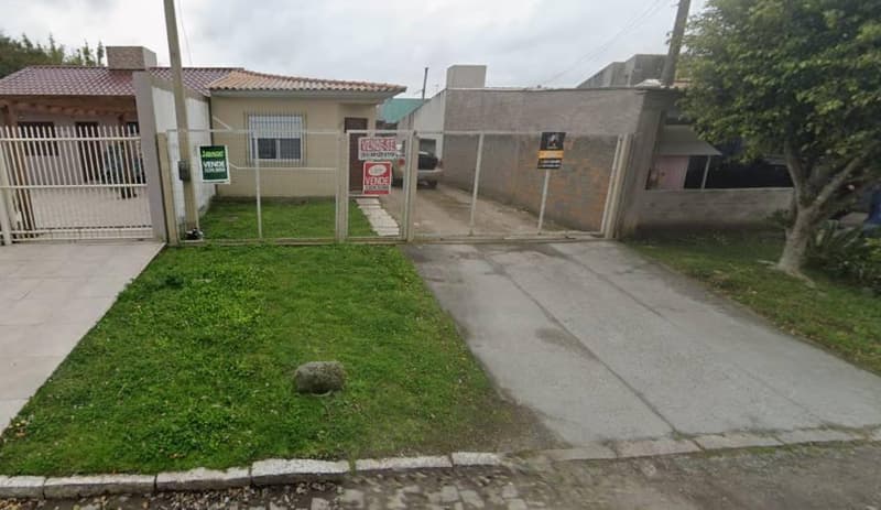 Foto 2 de 3: Casa em leilão em Pelotas - RS, bairro Santa Terezinha — Casa, Pelotas / RS