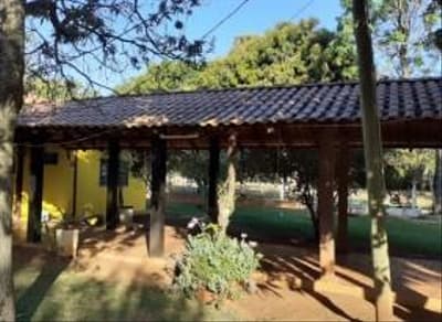 Foto 5 de 22: Casa em leilão em Campo Grande - MS — Chácara Das Mansões, A.T. 18.950m2, excelente localização em Campo Grande/MS