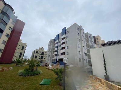 Foto 8 de 8: Apartamento em leilão em Curitiba - PR — APARTAMENTO Nº 404 DO BLOCO D + VAGA DE GARAGEM - CONDOMÍNIO QUINTAS DO CABRAL - CURITIBA/PR