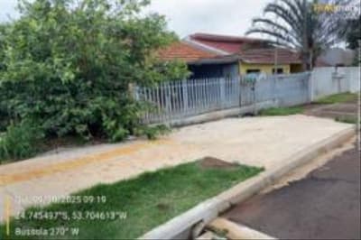 Foto 5 de 11: Casa em leilão em Toledo - PR — IMÓVEL URBANO COM ÁREA TOTAL DE 233,12m² - TOLEDO/PR