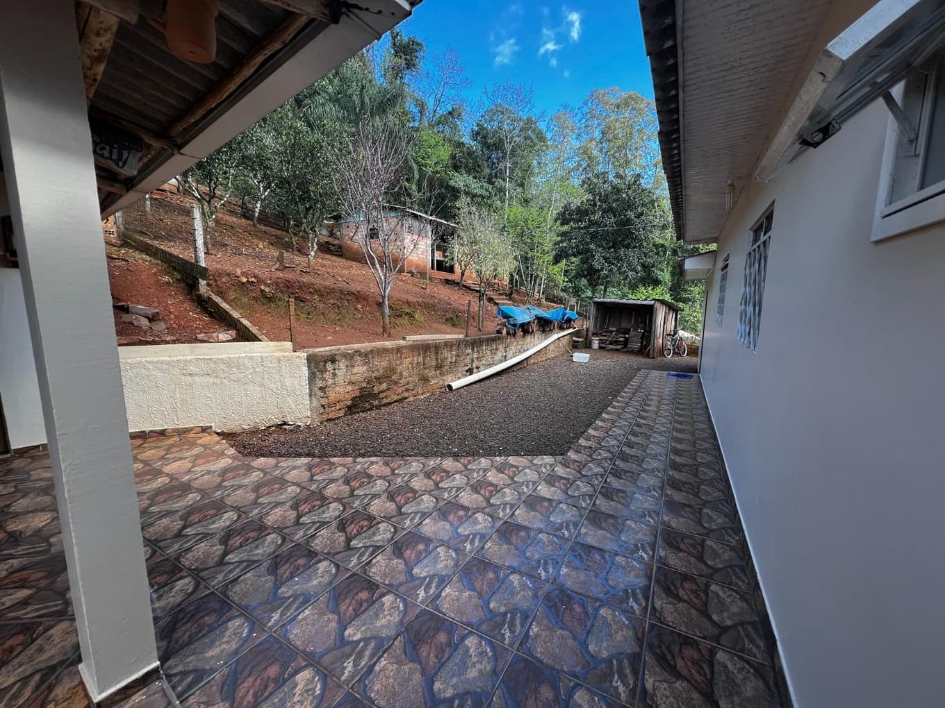 Foto 18 de 38: Casa em leilão em Arvoredo - SC — CHÁCARA A 300 METROS DA CIDADE DE ARVOREDO/SC - ÁREA APROXIMADA DE 2.117M²