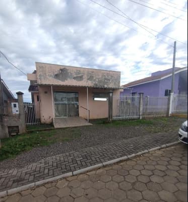 Imóvel em leilão em Curitibanos - SC, bairro Balança — IMÓVEL URBANO COM ÁREA TOTAL DE 367,00m² - CURITIBANOS/SC