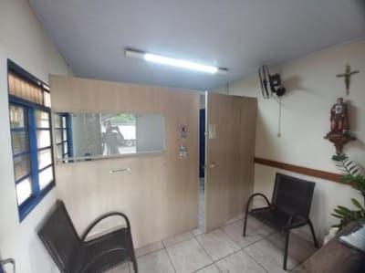 Foto 7 de 13: Comercial em leilão em Taquaritinga - SP, bairro Guariroba — Imóvel Industrial, A.T. 3.466,75m², possui 3 galpões, casa e escritório, Distrito de Guariroba