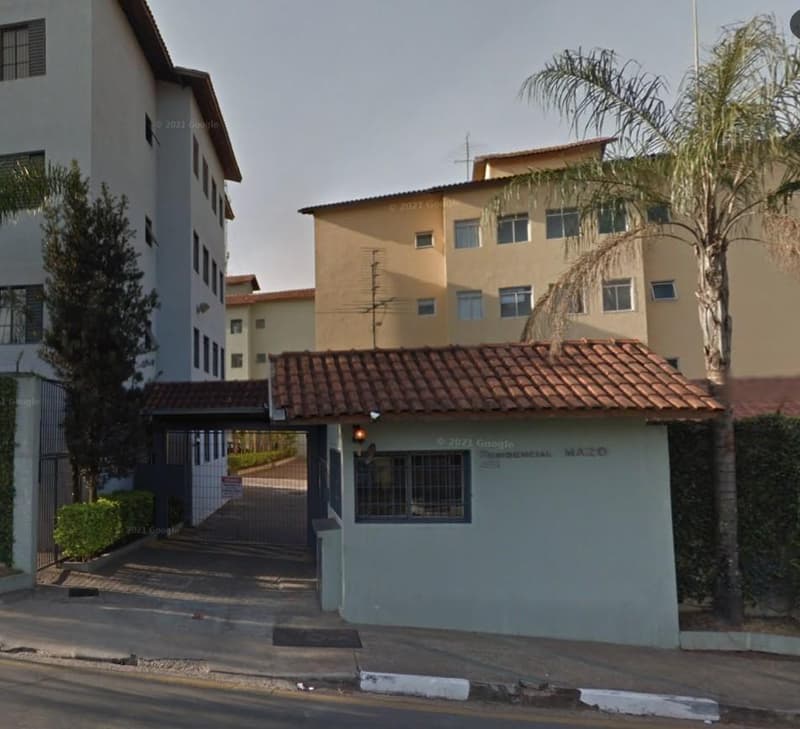 Foto 2 de 2: Apartamento em leilão em São Carlos - SP — Apto 61m², 2 Vagas, Vila Nery, em São Carlos/SP - Ocupado