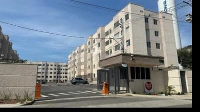 Apartamento em leilão em Rio De Janeiro - RJ — Apartamento de 41.07m2, com 2 quartos, em RIO DE JANEIRO/RJ.