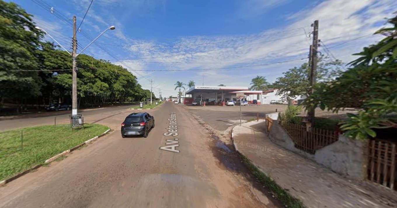 Foto 4 de 7: Terreno em leilão em Tarabai - SP — 03 Terrenos 2.146m² (Área Total) | Tarabai/SP | Tripla Frente c/ Construção | Oportunidade p/ Investidor com 78% de Desconto na 2ª Praça!