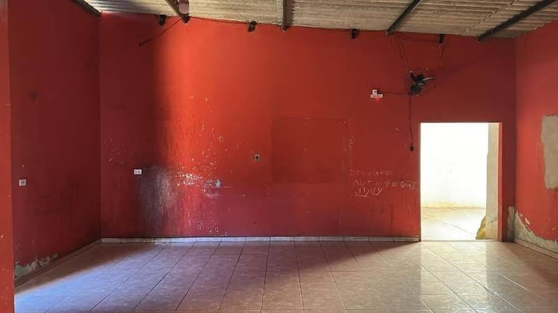Foto 4 de 14: Casa em leilão em Ipameri - GO — Casa, Ocupado, Ipameri / GO (37% abaixo da avaliação)