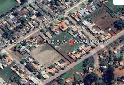 Foto 2 de 3: Terreno em leilão em Guaíra - PR — IMÓVEL URBANO COM ÁREA TOTAL DE 2.323,10 m2, EM GUAIRÁ-PR