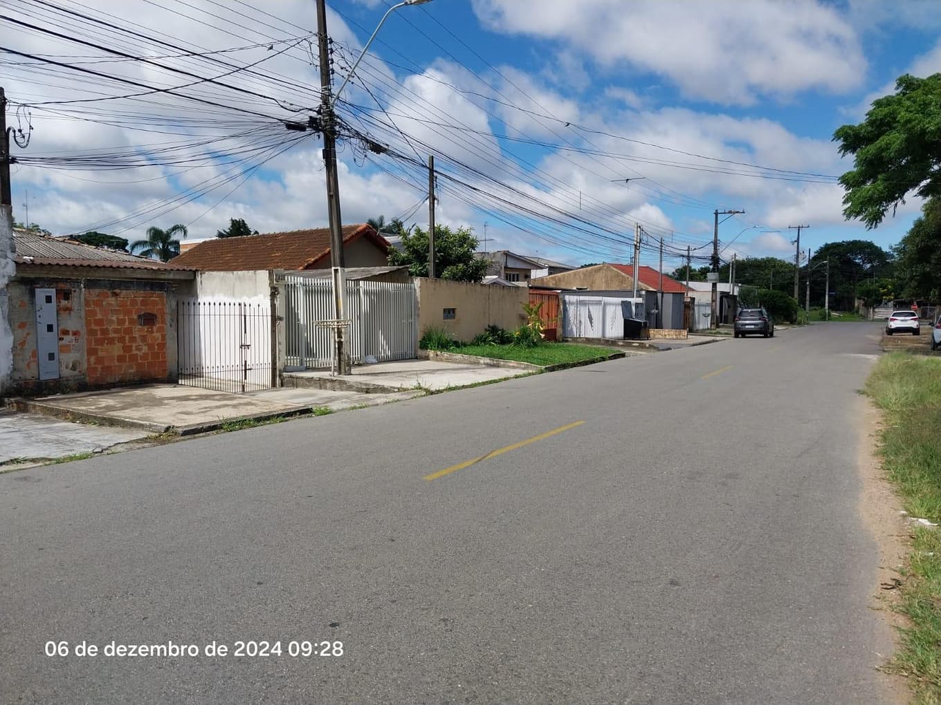 Foto 11 de 18: Terreno em leilão em Curitiba - PR, bairro Xaxim — Terreno 440,00m², contendo benfeitoria residencial com área de 266,00m², Xaxim, Curitiba/PR