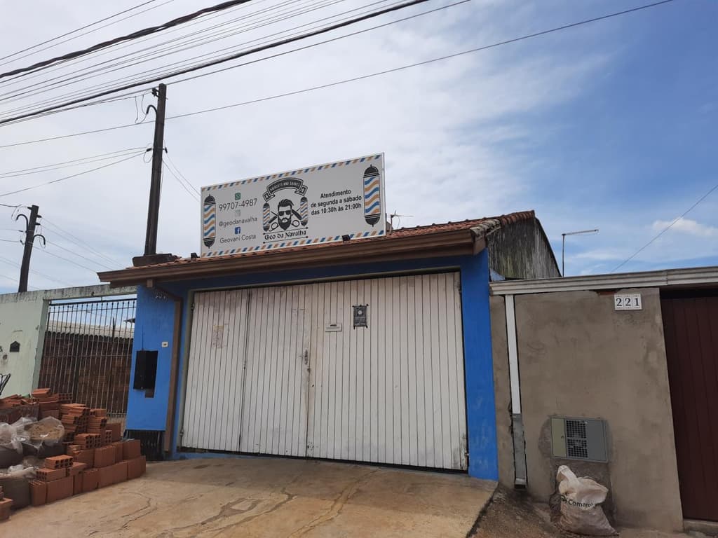 Foto 1 de 2: Terreno em leilão em Itapeva - SP, bairro Jardim Bela Vista — 2 Casas, A.T. 250m²