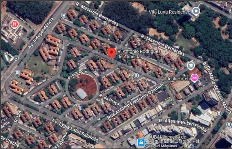 Apartamento em leilão em Ribeirão Preto - SP — Direitos Aquisitivos - APARTAMENTO 43B - Bloco C - Conj. Habitacional Prof. João Rossi em Ribeirão Preto/SP