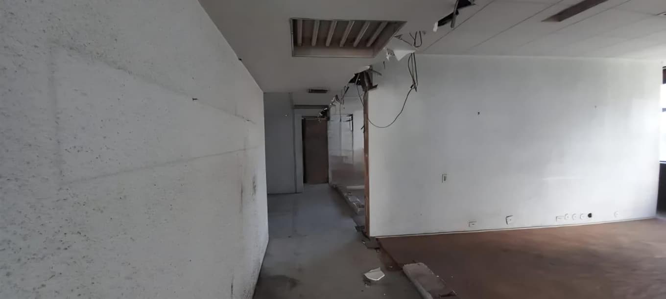 Foto 6 de 9: Comercial em leilão em Rio De Janeiro - RJ — Laje Comercial com 2 garagens no Centro do Rio de Janeiro - Desocupada