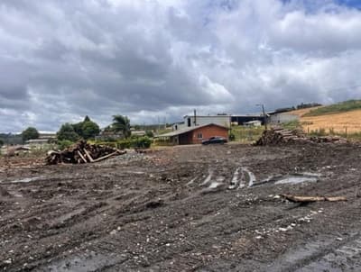 Foto 4 de 6: Terreno em leilão em Ponte Alta Do Norte - SC, bairro Parque Microempresarial — Terreno urbano com A.T. 5.700m², loteamento Parque Microempresarial, Ponte Alta do Norte/SC