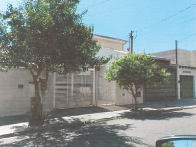 Foto 1 de 2: Casa em leilão em Presidente Prudente - SP, bairro Jardim Vale do Sol — Imóvel Residencial, A.T. 126m², A.C. 130m², 2 dorms, 1 suíte, garagem, churrasqueira, Jardim Vale do Sol