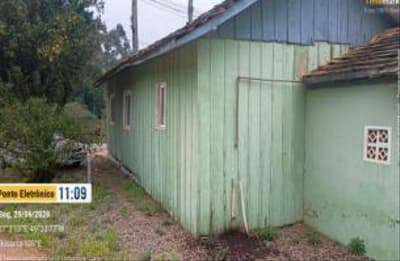 Foto 2 de 7: Casa em leilão em Ibirama - SC, bairro Nova Stettin — IMÓVEL URBANO COM ÁREA TOTAL DE 364.12 m2, EM IBIRAMA/SC