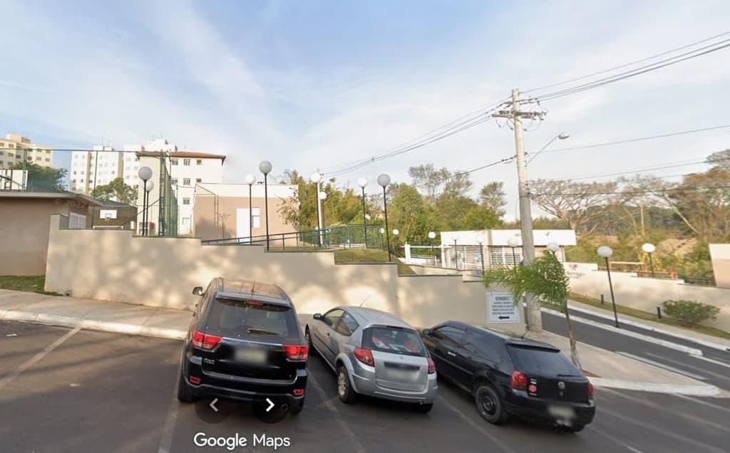 Apartamento em leilão em São Carlos - SP — Apartamento, A.T. 68m², A.P. 47m², A.C.20m², 2 dorm, 1wc, 1 vaga de garagem, CONDOMÍNIO RESIDENCIAL MILLENNIUM PARK