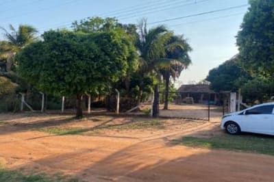 Casa em leilão em Buritama - SP — Imóvel residencial de alvenaria área construída de 145,97m² averbada - BURITAMA/SP