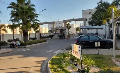Apartamento em leilão em Piracicaba - SP — Apartamento de 46.59m2, em PIRACICABA/SP.