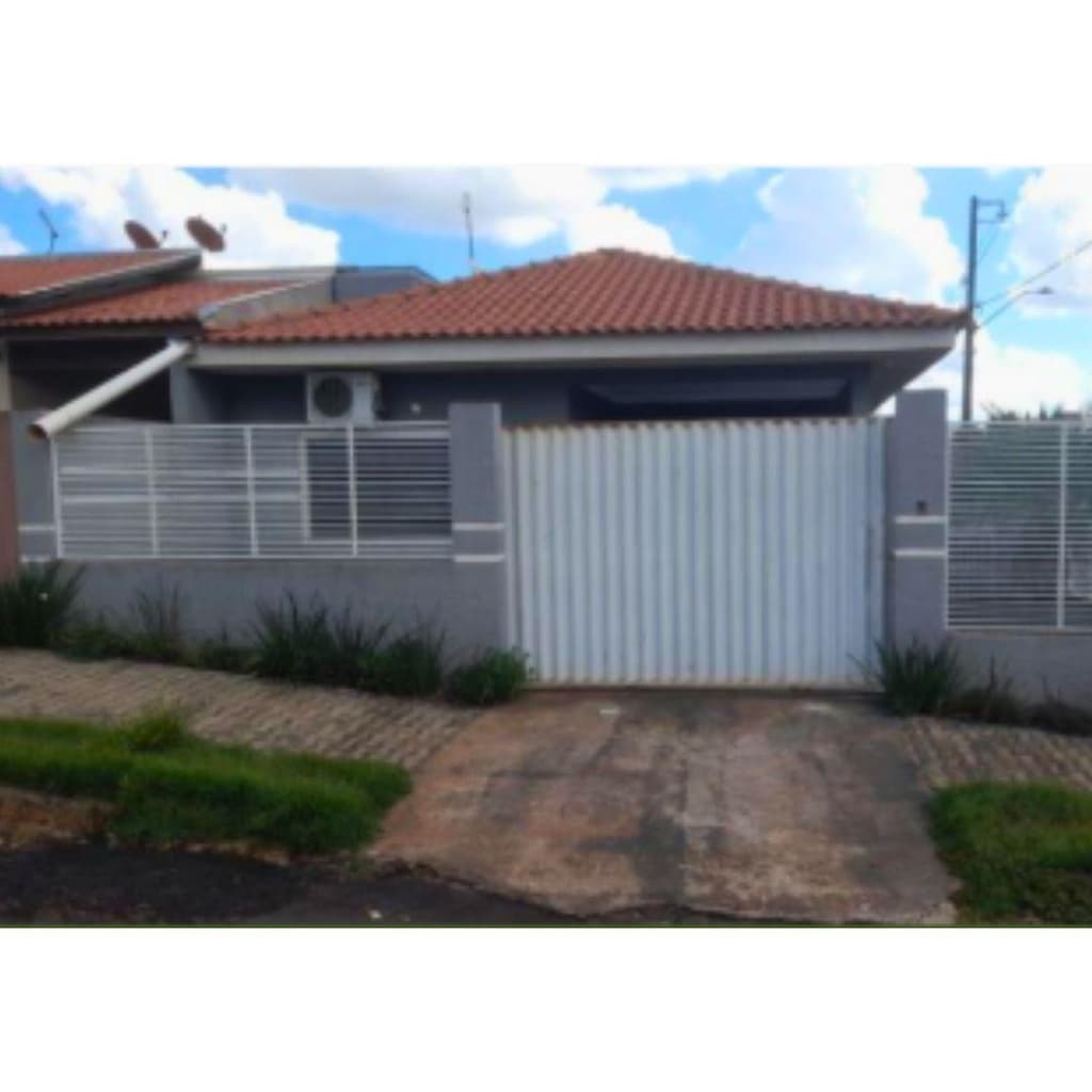 Foto 1 de 4: Casa em leilão em Umuarama - PR — IMÓVEL URBANO COM ÁREA TOTAL DE 234,00 m2- Em Umuarama/PR.