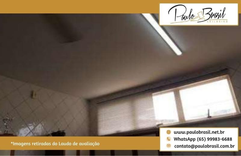 Foto 43 de 49: Casa em leilão em Cuiabá - MT, bairro Chácara dos Pinheiros — Imóvel tipo sobrado, em condomínio, Jardim Apoena, AT 498m² e AC 475,99 m², Chácara dos Pinheiros, Cuiabá/MT
