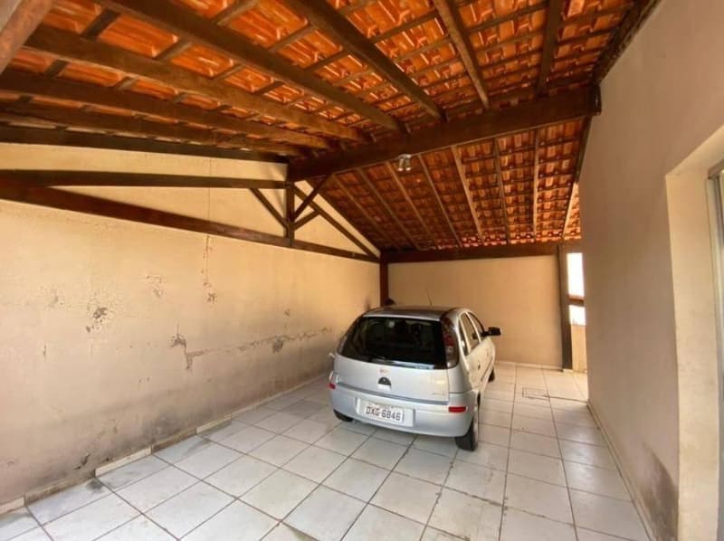 Foto 2 de 19: Casa em leilão em São Carlos - SP, bairro Parque dos Timburis — Casa 193m² com Terreno 275m² | São Carlos-SP | Parque dos Timburis - 2 Dorms, 2 banheiros, 1 Vaga - Financiamento até 420 Meses!