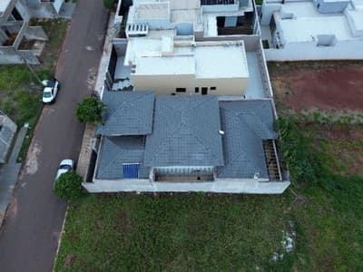 Foto 3 de 10: Casa em leilão em Goioerê - PR — IMÓVEL URBANO COM ÁREA TOTAL DE 325,76 m2 - Em GOIOERÊ/PR