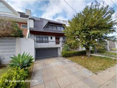 Apartamento em leilão em Curitiba - PR, bairro Jardim das Américas — Direitos sobre imóvel situado na Rua Pedro Demeterco, nº 99, Jardim das Américas, Curitiba/PR, com área total construída de 271,94 m²