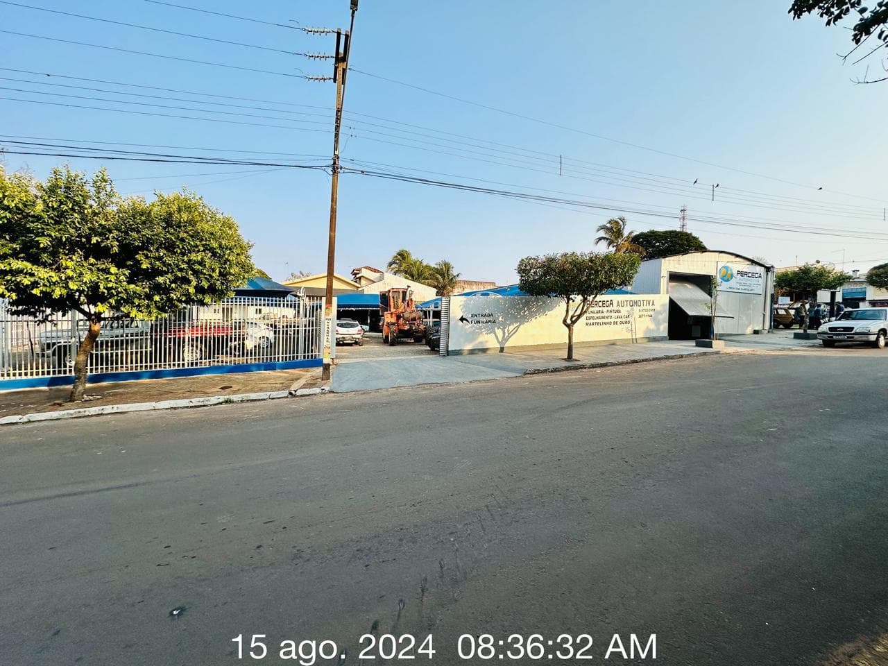 Foto 12 de 21: Terreno em leilão em Tapejara - PR — Direitos da Datas de terras, com área 1.125,00 m², contendo uma mecânica de automóveis, Cruzeiro do Oeste/PR