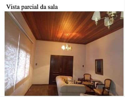 Foto 3 de 14: Casa em leilão em Bebedouro - SP — IMÓVEL RESIDENCIAL LOCALIZADO NA PRAÇA NOVE DE JULHO, Nº 86 - BEBEDOURO/SP