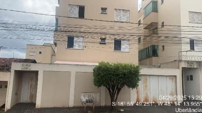 Apartamento em leilão em Uberlândia - MG — Apartamento 50,41m² em UBERLANDIA/MG