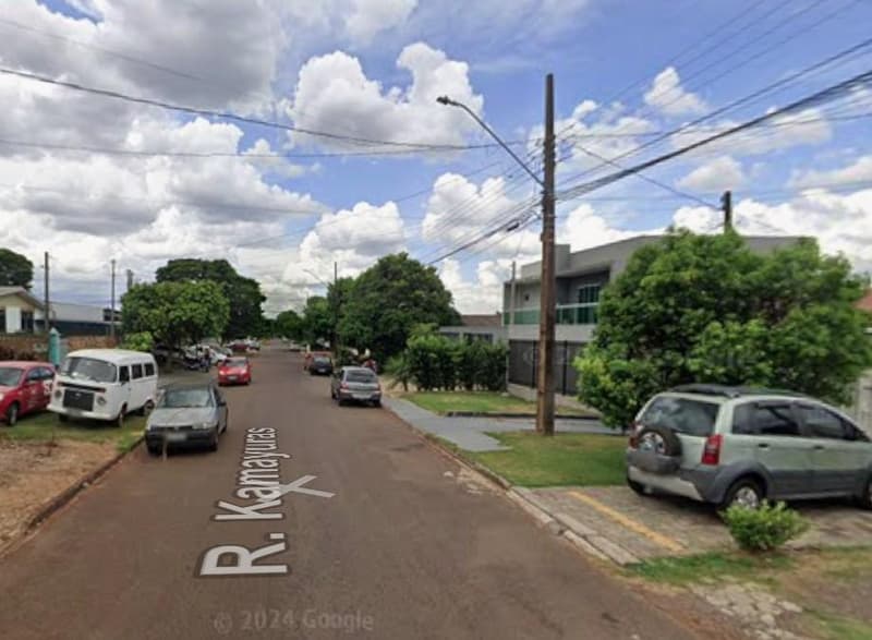 Foto 2 de 2: Casa em leilão em Cascavel - PR — Casa 124m², Parque Residencial Santa Cruz, Cascavel/PR - Ocupada
