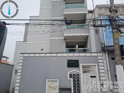 Apartamento em leilão em São Paulo - SP, bairro Artur Alvim — Av. Águia de Haia, 594 - 11 - Artur Alvim, São Paulo - SP, 03694-000, Brasil