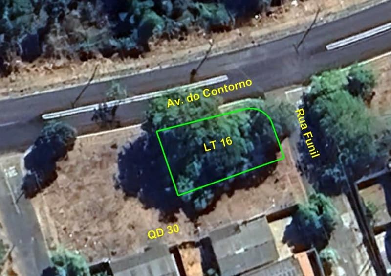 Foto 1 de 7: Terreno em leilão em Minaçu - GO, bairro Vila Residencial de Minaçu — Terreno Urbano 445m² | Vila Residencial de Minaçu - Minaçu/GO | Localização Nobre e Infraestrutura Completa: Ideal para Construção e Investimento!