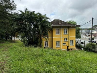 Foto 33 de 53: Terreno em leilão em Blumenau - SC — Terreno com área de 8.958m², bairro Salto Weissbach, Blumenau/SC