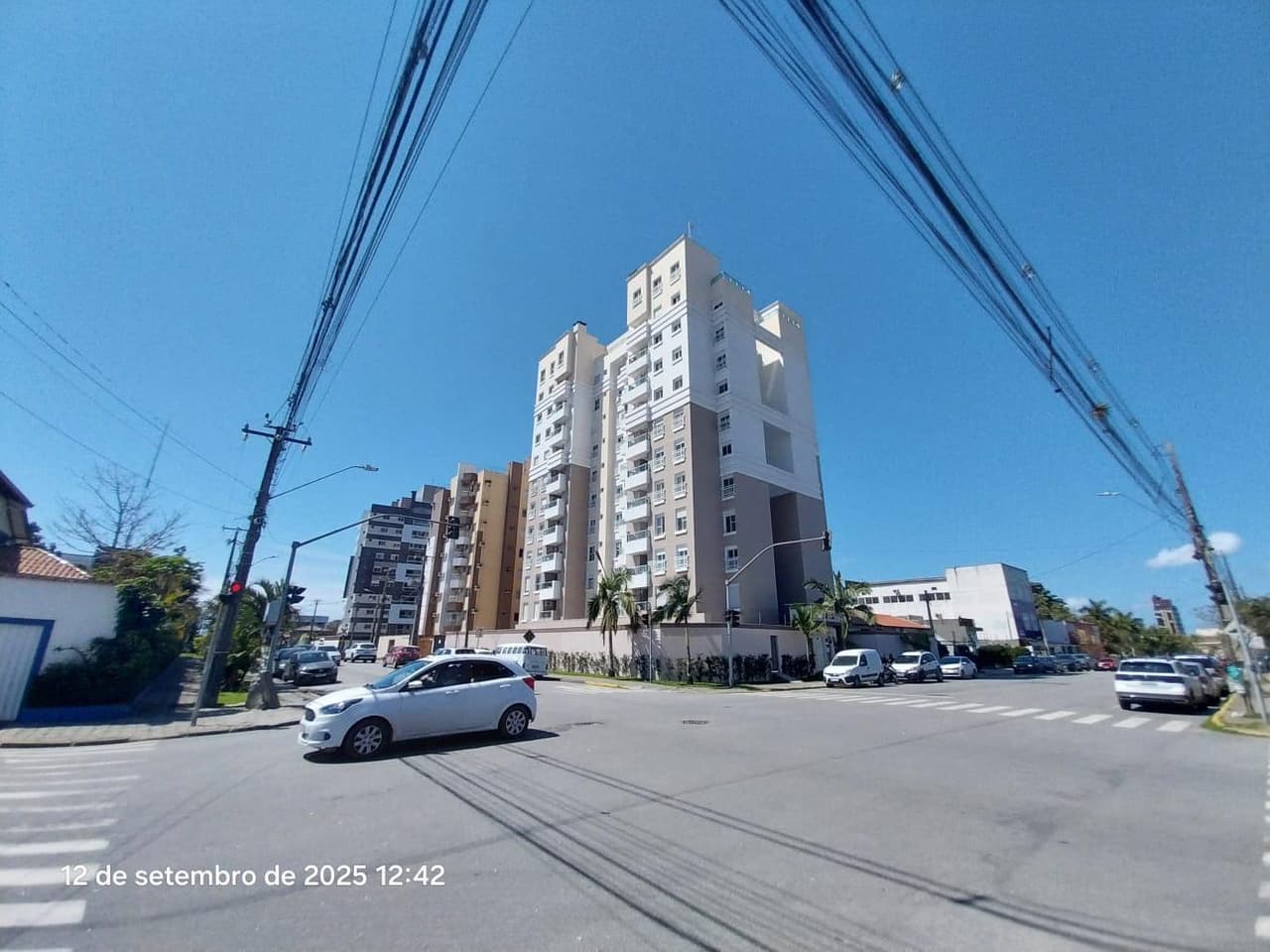 Foto 6 de 16: Apartamento em leilão em Paranaguá - PR — Apartamento e vaga de garagem do EDIFÍCIO PORT SIDE, Paranaguá/PR