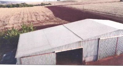 Foto 6 de 7: Area Rural em leilão em Bandeirantes - MS — IMÓVEL RURAL | A.T. 187,0323HA FAZ. VÓ BINA E ALIANÇA | BANDEIRANTES/MS
