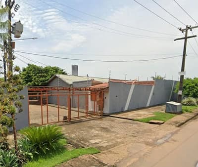 Casa em leilão em Porto Velho - RO — Casa Desocupada com 102m² em Porto Velho/RO