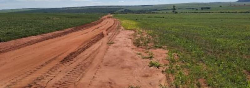 Foto 5 de 5: Area Rural em leilão em Teodoro Sampaio - SP — Área de terras com 196,4662 hectares, perímetro de 8.002,01m, sem benfeitorias.