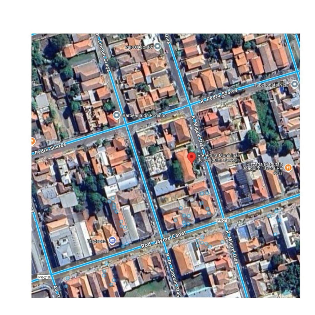 Foto 3 de 3: Terreno em leilão em Joaquim Távora - PR — IMÓVEL URBANO- TERRENO COM ÁREA TOTAL DE 150.15 m2 Em JOAQUIM TÁVORA/PR