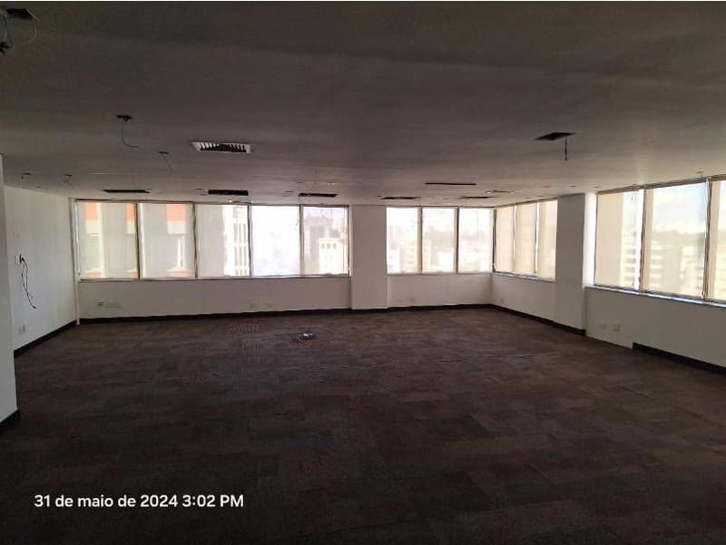 Foto 2 de 8: Comercial em leilão em São Paulo - SP, bairro Itaim Bibi — Escritório 514m², DESOCUPADO, Itaim Bibi, São Paulo/SP