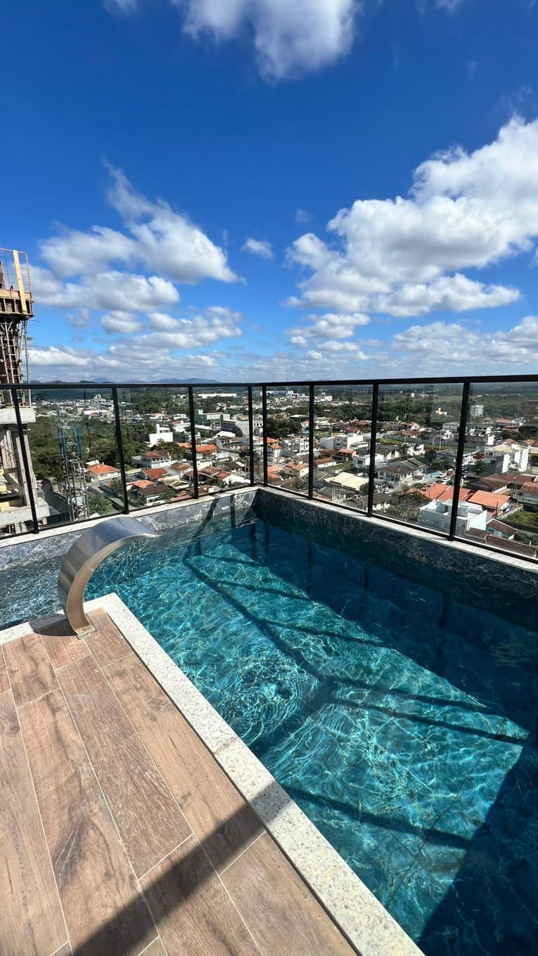 Foto 6 de 7: Apartamento em leilão em Balneário Piçarras - SC — Apartamento 1001 - Duplex - Ed Verona