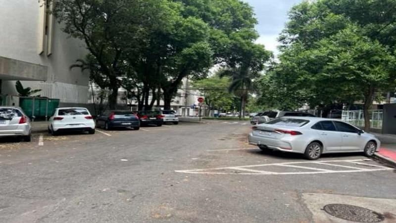Foto 2 de 14: Apartamento em leilão em Vitória - ES — Apto. 1.104, A.U. 130m², 2 dorms, 1 suíte, Sta. Helena