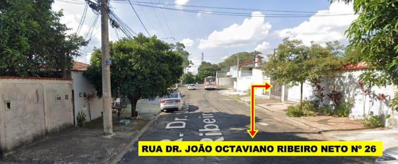 Foto 2 de 2: Casa em leilão em Campinas - SP, bairro Jardim Eulina — CASA - JARDIM EULINA - CAMPINAS/SP