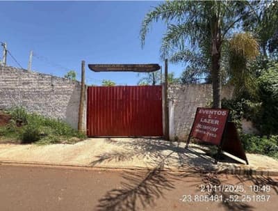 Foto 3 de 11: Comercial em leilão em Engenheiro Beltrão - PR — IMÓVEL URBANO COM ÁREA TOTAL DE 4.789,00 m2- Em ENGENHEIRO BELTRÃO/PR