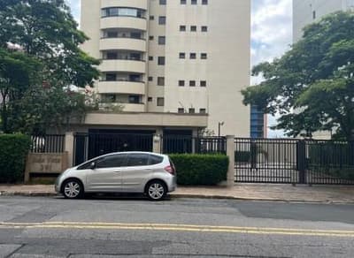 Foto 1 de 24: Apartamento em leilão em São Paulo - SP, bairro Vila Andrade — Vila Andrade - Apartamento com área privativa de 250,550m² - EDIFÍCIO BELA VISTA, 04 vagas indeterminadas na garagem