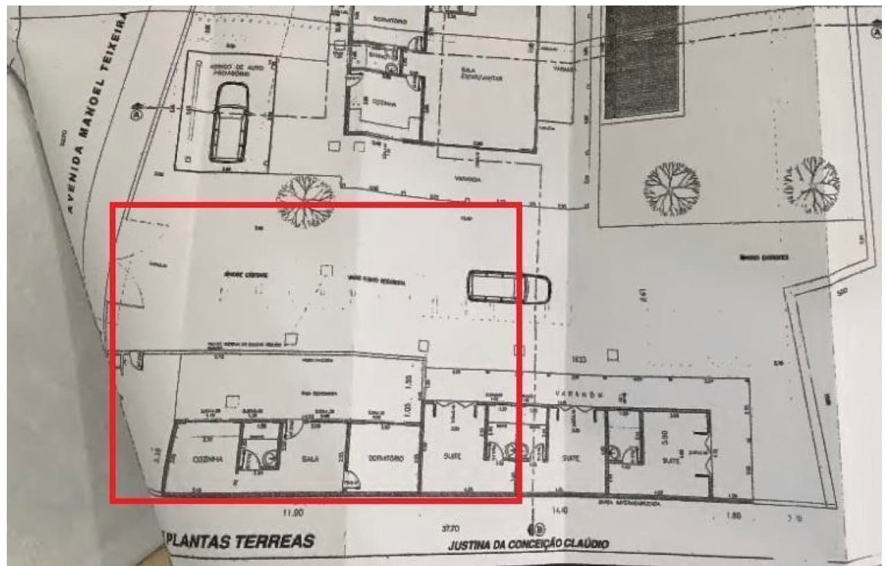Foto 2 de 5: Casa em leilão em São Sebastião - SP, bairro São Francisco — TERRENO COM 150,00 m2 - SÃO SEBASTIÃO